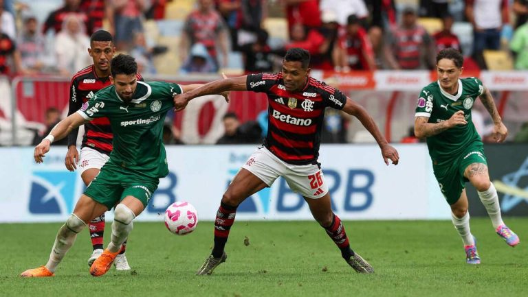 Palmeiras x Flamengo: Conmebol anuncia horário da final da Libertadores