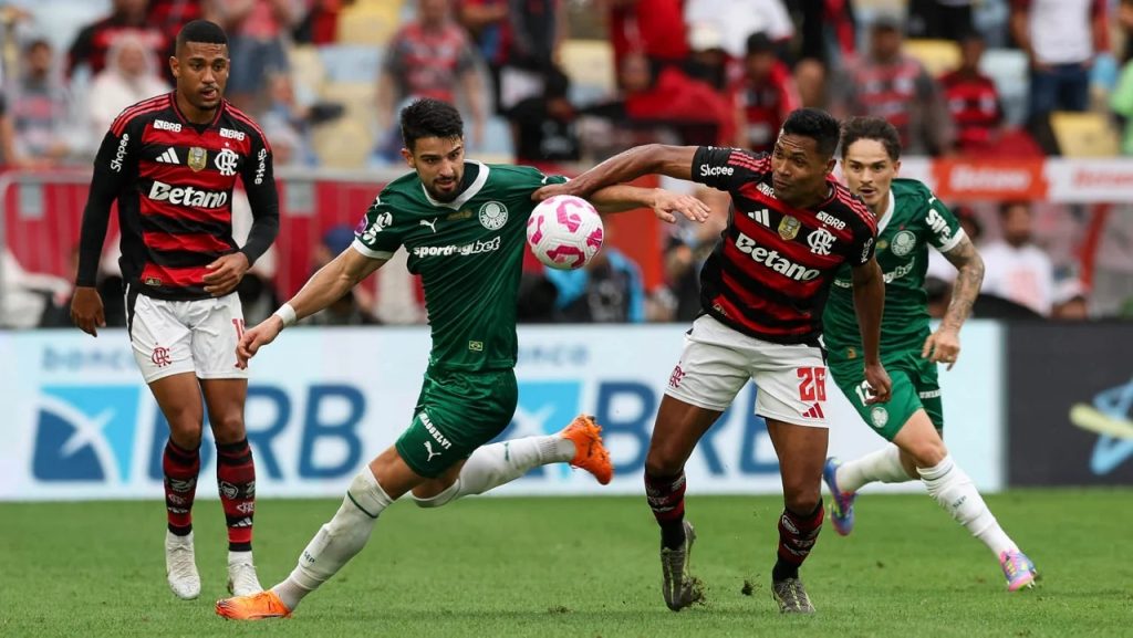 Palmeiras x Flamengo: onde assistir e qual horário da final