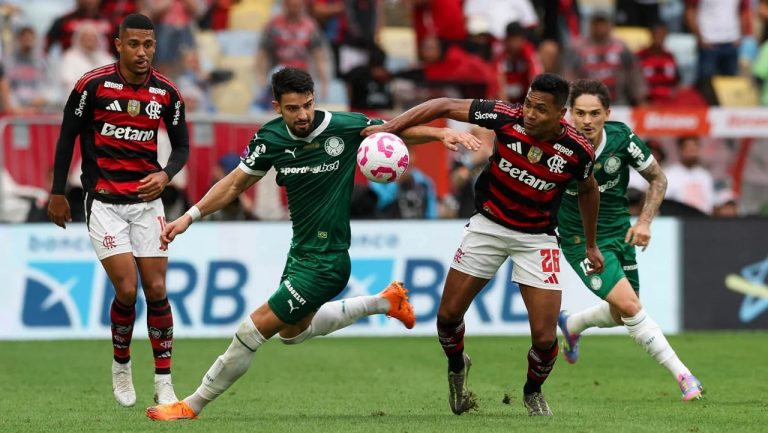 Palmeiras x Flamengo: onde assistir e qual horário da final