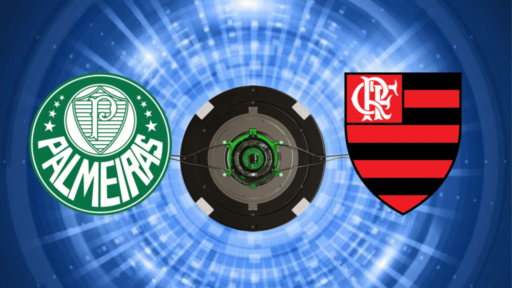Palmeiras x Flamengo: onde assistir, horário e escalações do jogo
