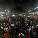 Pane em linha de trem privatizada por Tarcísio dura mais