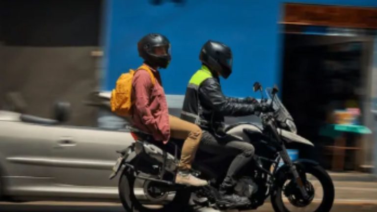 Passageira agride mototaxista de aplicativo na Grande Ilha