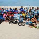 Passeio ciclístico leva multidão para Barreirinhas e transforma esporte em