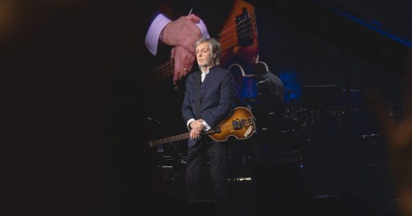 Paul McCartney vai lançar uma “música” silenciosa em protesto contra