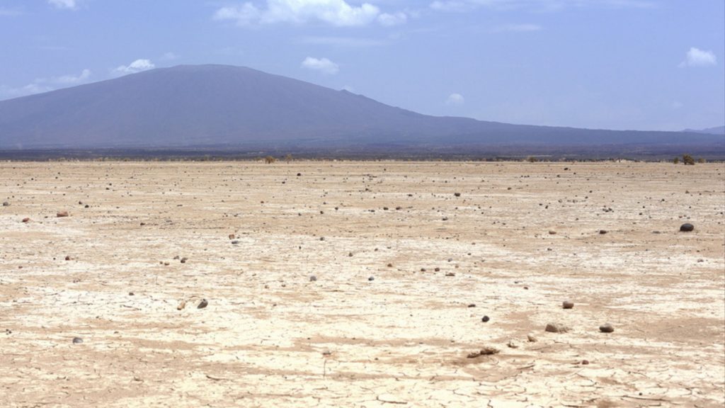 Pela primeira vez em milhares de anos, vulcão na Etiópia