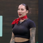 Peoa de A Fazenda 17, Martina Sanzi é expulsa pela