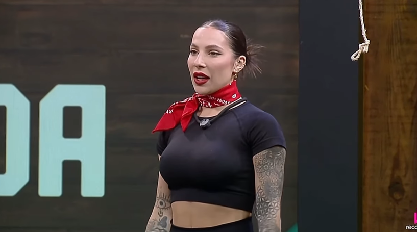 Peoa de A Fazenda 17, Martina Sanzi é expulsa pela