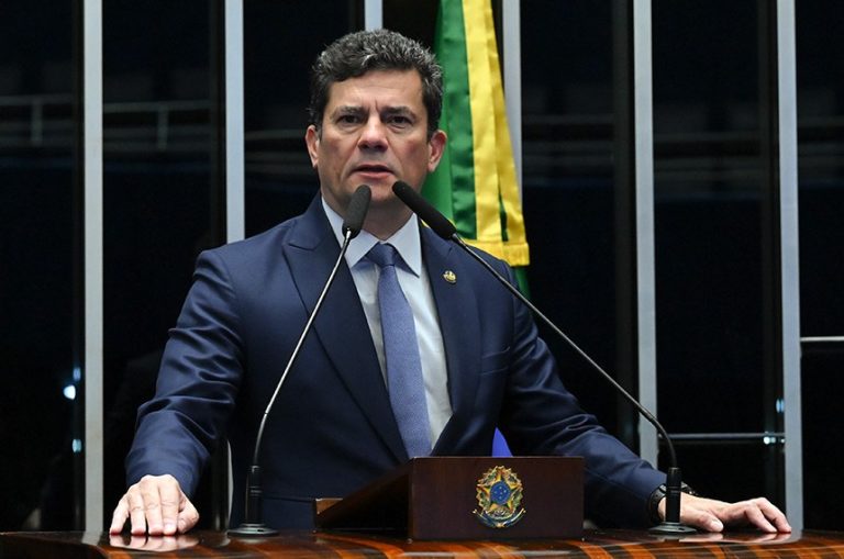 Pesquisa eleitoral aponta Moro à frente para o governo do