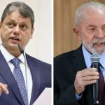 Pesquisa em SC aponta Tarcísio à frente de Lula em
