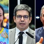 Pesquisa mostra três favoritos ao Senado pelo Amapá em 2026