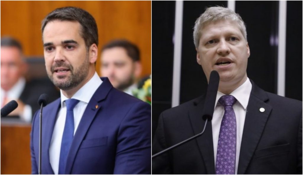 Pesquisa para o Senado pelo Rio Grande do Sul em