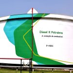 Petrobras manda diesel considerado poluente para COP30