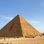 Pirâmide no Egito pode ter entrada secreta escondida