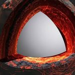 Poças de lava profundas contém pistas sobre a vida na