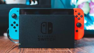 Pode conectar cabo Ethernet no Nintendo Switch?