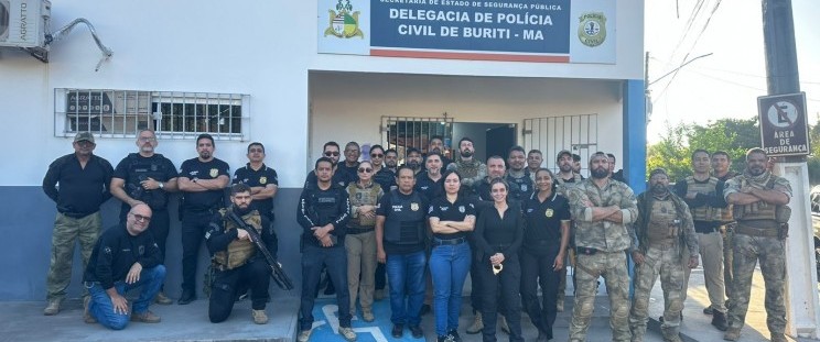 Polícia Civil prende sete suspeitos e desarticula grupo criminoso em