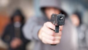 Polícia investiga suspeitos de assalto à agência bancária em Arari