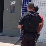 Polícia prende foragido condenado a 22 anos por roubos