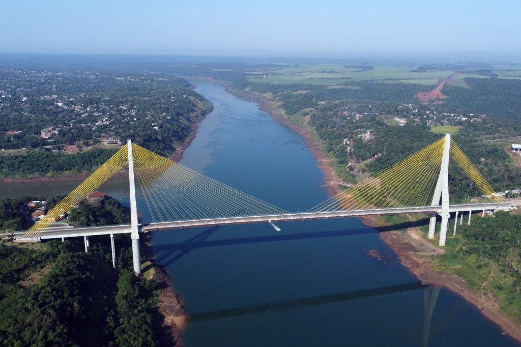Ponte da Integração vai operar de maneira parcial até 2027