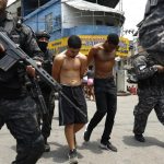 População do Rio apoia penas mais duras para crimes de