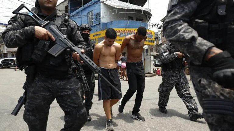 População do Rio apoia penas mais duras para crimes de