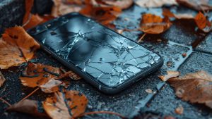 Por que custa tão caro consertar a tela do celular?