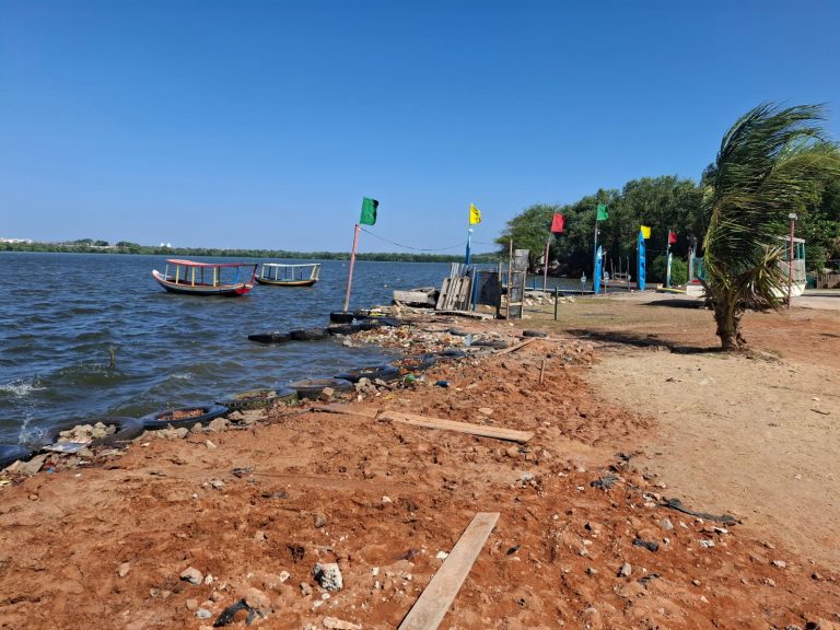 Porto da Cultura: Polícia Civil e órgãos ambientais checam denúncia