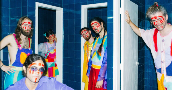 Portugueses Unsafe Space Garden vão atuar no festival norte-americano SXSW