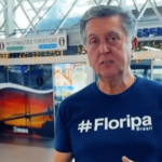 Prefeito de Florianópolis cria "posto de migração ilegal" para barrar