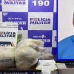 Prefeito do Maranhão é preso no Estado do Mato Grosso