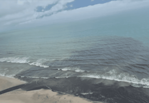 Prefeitura de Mongaguá multa privatizada Sabesp após despejo de esgoto