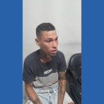 Preso suspeito de matar idoso durante tentativa de assalto no