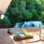 Primeira usina hidrelétrica de Foz do Iguaçu é reaberta à