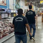 Procon intensifica fiscalizações em supermercados da Grande Ilha; produtos impróprios