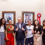 Programa Bolsa Mérito incentiva estudantes maranhenses às vésperas do Enem