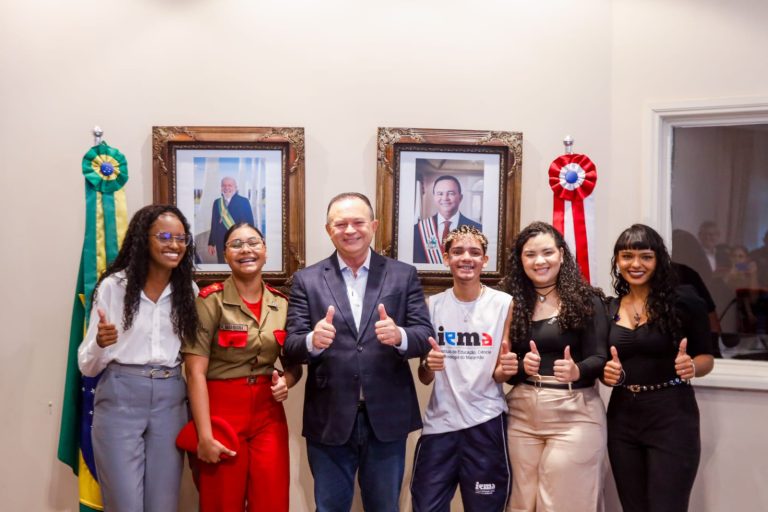 Programa Bolsa Mérito incentiva estudantes maranhenses às vésperas do Enem
