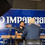 Programa Palpite entrevista o presidente do Partido Novo, Leonardo Arruda