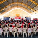 Projeto Sinta o Som realiza culminância com caravana artística em