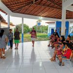 Projeto de teatro encerra segunda fase de atividades no próximo