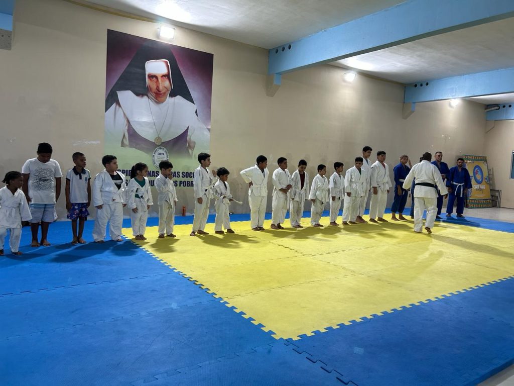 Projeto do IMDV amplia acesso ao esporte e fortalece ação