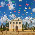 Quando a Igreja de São João Batista de Vinhais Velho