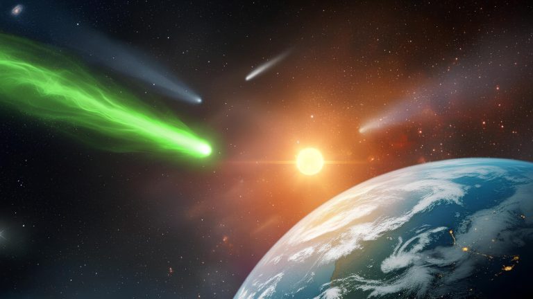 Quando será possível observar o cometa 3I/ATLAS no céu?