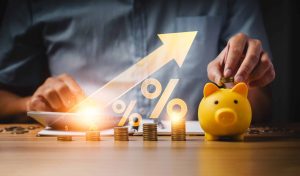 Quanto o CDB rende ao mês e ao ano?