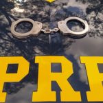 Quatro pessoas são presas durante o final de semana nas