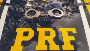 Quatro pessoas são presas durante o final de semana nas