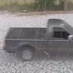 Queda de granizo atinge mais de 34 mil pessoas em