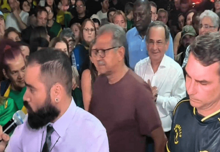 Quem é o evangélico agredido na vigília após defender a