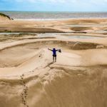 Raposa celebra aniversário destacando turismo náutico e tradição das rendas