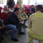 Ratinho Jr. decreta estado de calamidade após tornado no Paraná