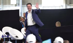 Ratinho Junior não freia estratégia presidencial